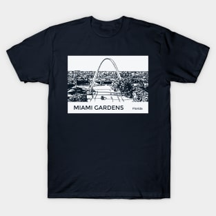 Miami Gardens Florida T-Shirt